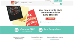Desktop Screenshot of openme.com